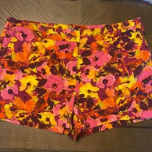 Loft original shorts.  Size 16.